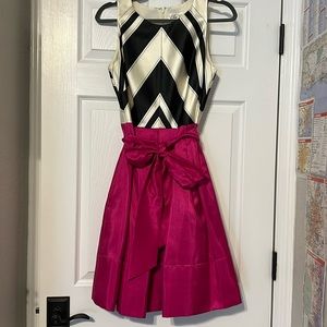 Eliza J dress